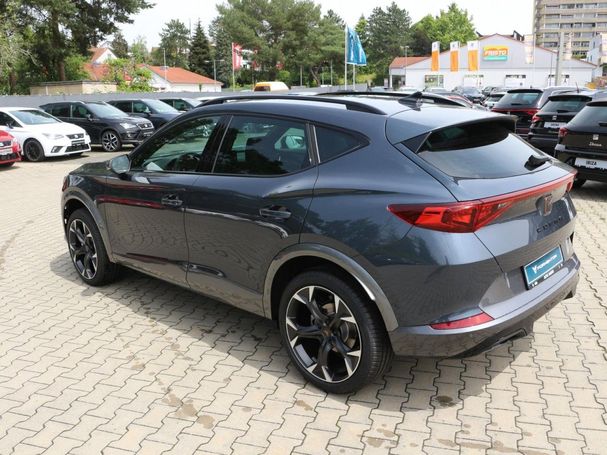 Cupra Formentor 1.5 TSI DSG 110 kW image number 4