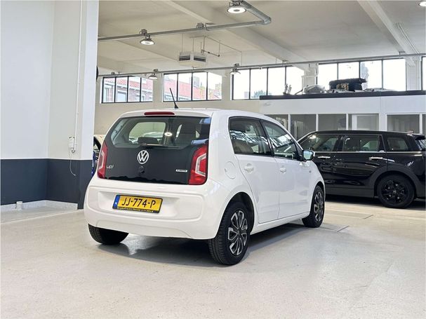 Volkswagen up! BlueMotion move up! 44 kW image number 6