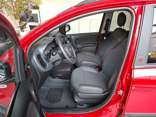 Fiat Panda Hybrid RED 51 kW image number 8