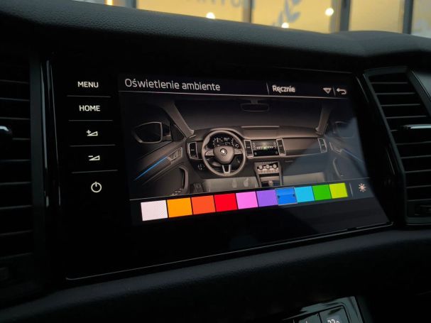 Skoda Kodiaq 110 kW image number 27