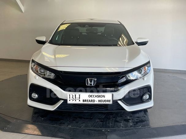 Honda Civic 1.0 i-VTEC Executive 93 kW image number 4