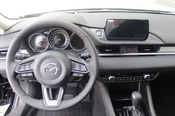 Mazda 6 15 121 kW image number 15