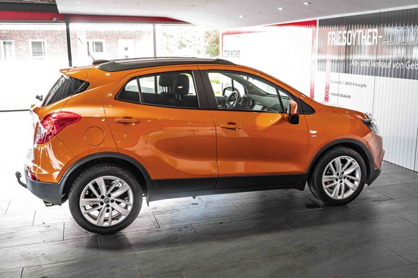 Opel Mokka X 103 kW image number 12