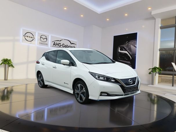 Nissan Leaf e+ 160 kW image number 2