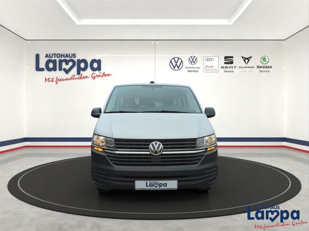 Volkswagen T6 Kombi 2.0 TDI DSG 110 kW image number 8