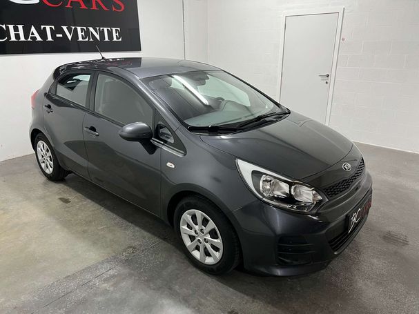 Kia Rio 1.2 62 kW image number 3