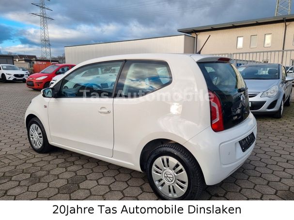 Volkswagen up! 44 kW image number 3