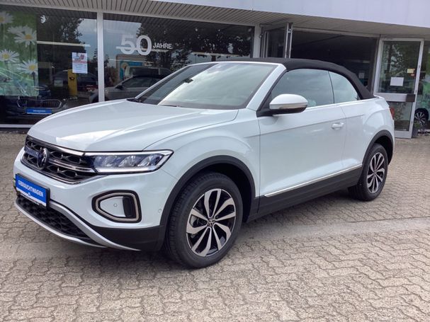 Volkswagen T-Roc Cabriolet 1.5 TSI 110 kW image number 1