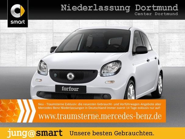 Smart ForFour EQ 60 kW image number 2