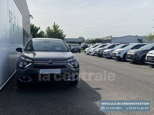 Citroen C4 X 96 kW image number 4