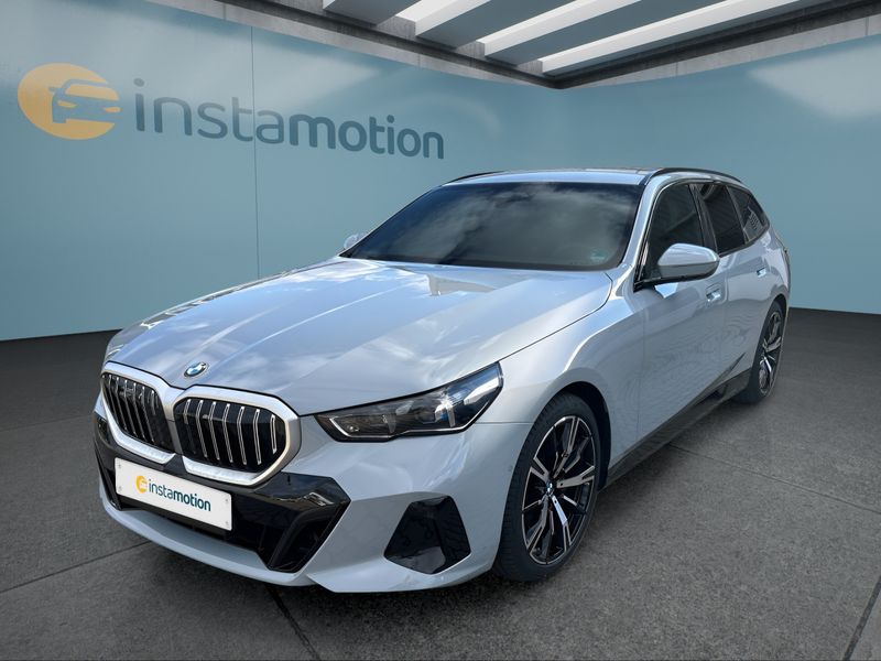 BMW 540d xDrive M Sport