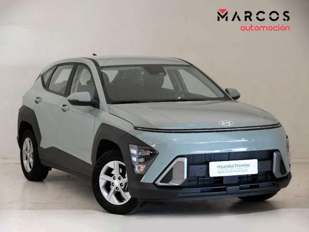 Hyundai Kona 1.6 GDI 104 kW image number 2