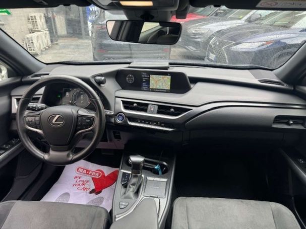 Lexus UX 250h 135 kW image number 10