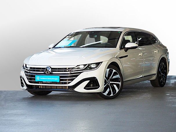 Volkswagen Arteon Shooting Brake 2.0 TSI R-Line DSG 140 kW image number 1