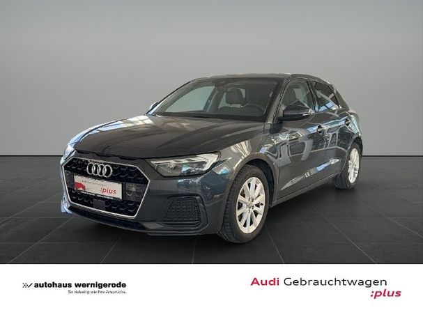 Audi A1 1.0 TFSI Sportback Advanced 70 kW image number 2