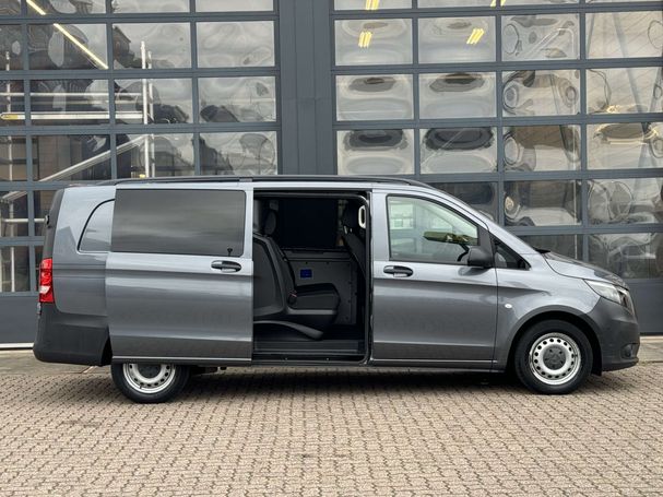 Mercedes-Benz Vito 111 85 kW image number 8