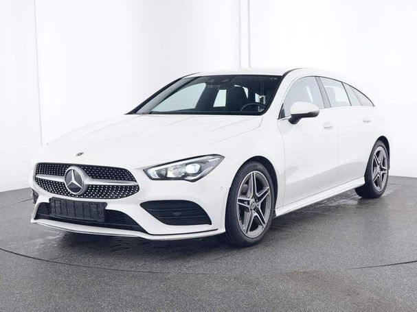 Mercedes-Benz CLA 180 Shooting Brake 100 kW image number 1