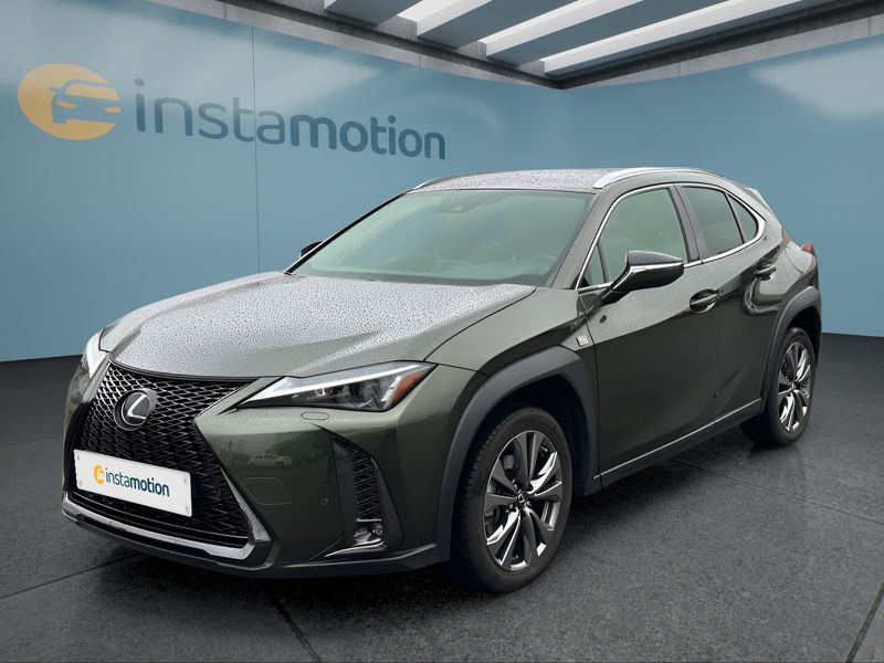 Lexus UX 250h F Sport