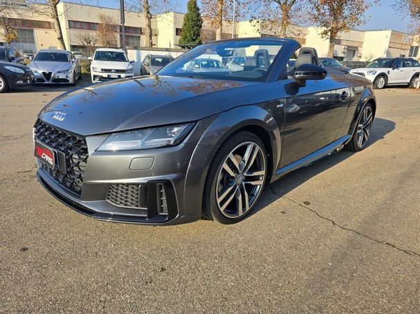 Audi TT 40 TFSI S tronic S-line 145 kW image number 1