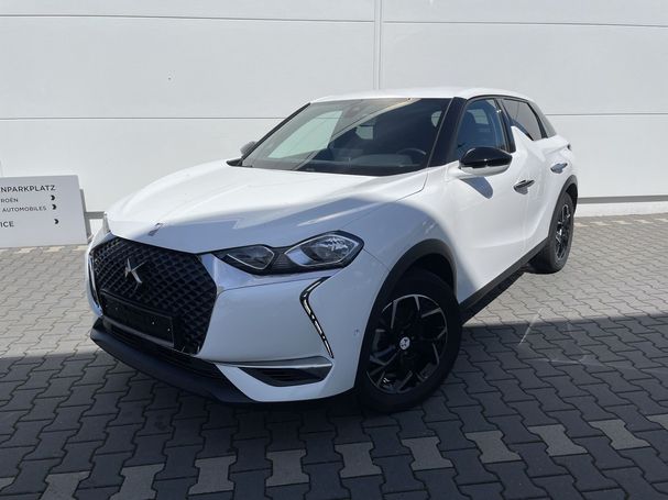 DS Automobiles 3 Crossback E-Tense So Chic 100 kW image number 1