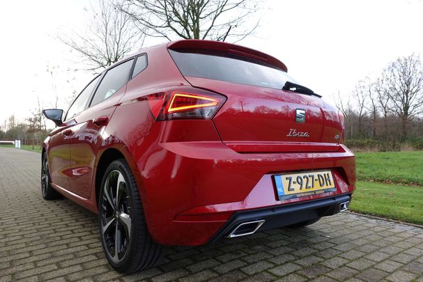 Seat Ibiza 1.0 TSI FR 82 kW image number 17