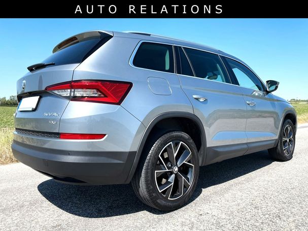 Skoda Kodiaq TDI 4x4 140 kW image number 3