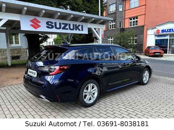 Suzuki Swace 1.8 Hybrid Comfort+ CVT 103 kW image number 3