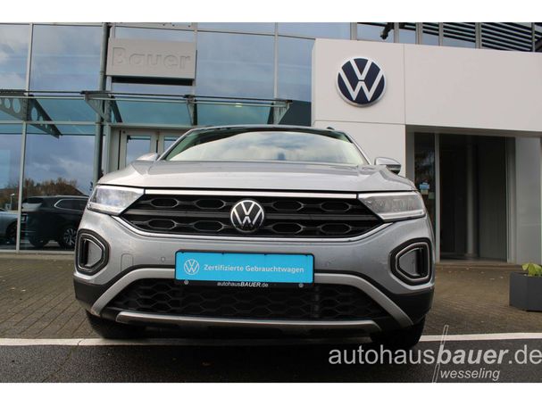 Volkswagen T-Roc 1.0 TSI T-Roc 81 kW image number 7