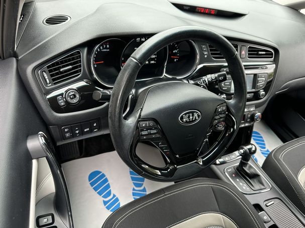 Kia Ceed SW Spirit 99 kW image number 5