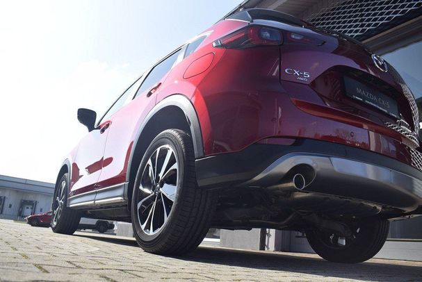 Mazda CX-5 2.5 G AWD 143 kW image number 12