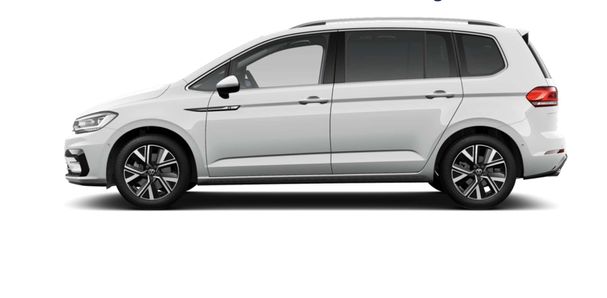 Volkswagen Touran 2.0 TDI DSG 110 kW image number 4