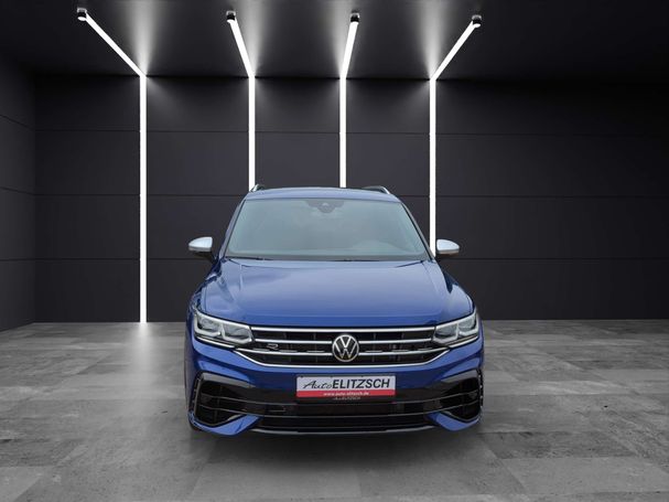 Volkswagen Tiguan R 4Motion DSG 235 kW image number 8