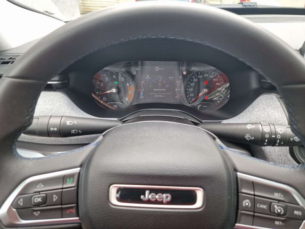 Jeep Compass 1.3 Turbo Longitude 110 kW image number 10