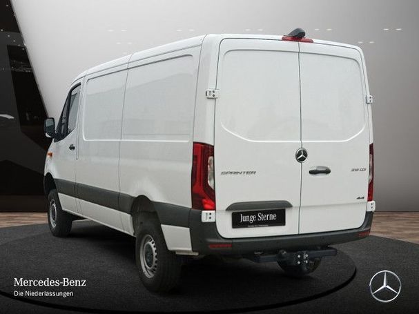 Mercedes-Benz Sprinter 319 CDI 140 kW image number 8