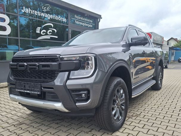 Ford Ranger 3.0 Wildtrak 177 kW image number 9