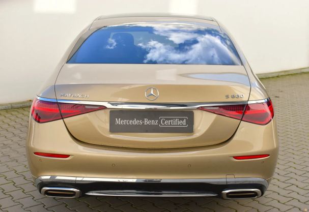 Mercedes-Benz S 680 Maybach 450 kW image number 10