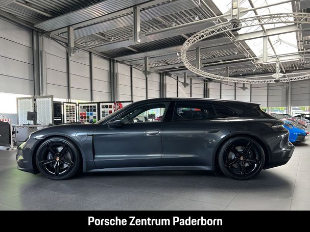 Porsche Taycan Sport Turismo 320 kW image number 5