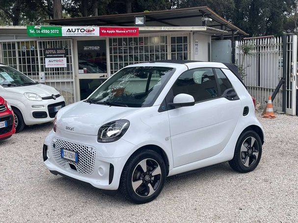 Smart ForTwo EQ 60 kW image number 1