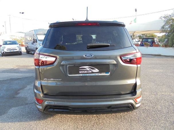 Ford EcoSport 1.0 EcoBoost 92 kW image number 8