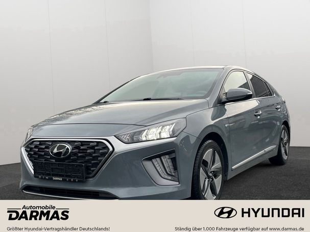 Hyundai Ioniq Hybrid 104 kW image number 1