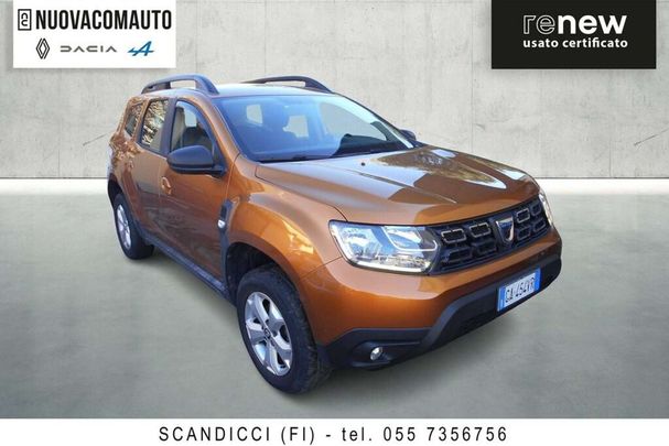 Dacia Duster Blue dCi 115 Comfort 85 kW image number 2