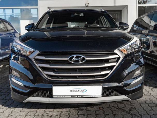 Hyundai Tucson 1.6 2WD 97 kW image number 7