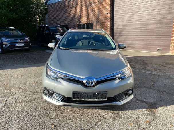 Toyota Auris 1.8 Comfort 100 kW image number 3