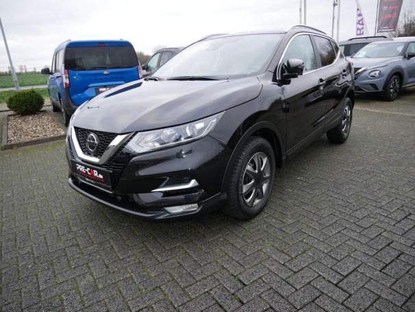 Nissan Qashqai 1.3 DIG-T Zama 116 kW image number 1