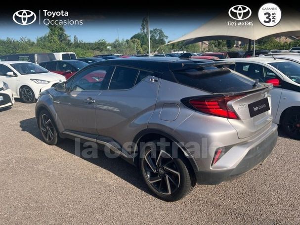 Toyota C-HR 1.8 Hybrid 90 kW image number 4