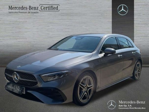 Mercedes-Benz A 180 AMG Line 100 kW image number 1