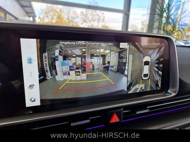 Hyundai Ioniq 6 77 kWh 239 kW image number 30