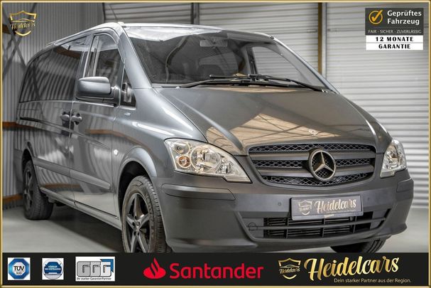 Mercedes-Benz Vito 113 CDi 100 kW image number 1