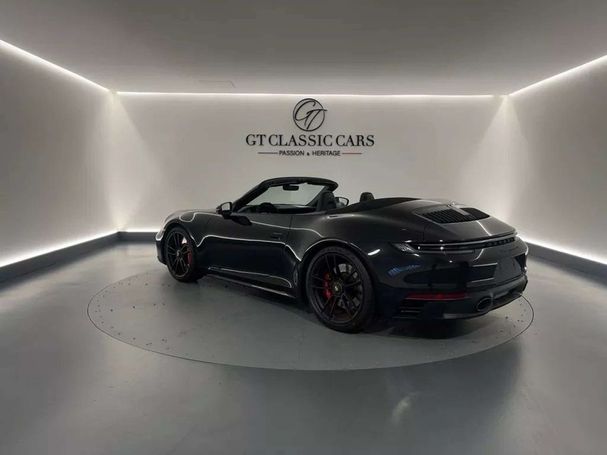 Porsche 992 Carrera GTS Cabrio 354 kW image number 10