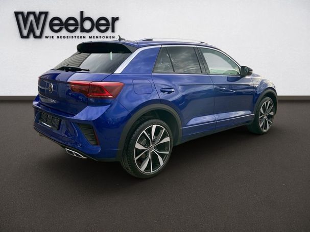 Volkswagen T-Roc 1.5 TSI R-Line DSG 110 kW image number 14